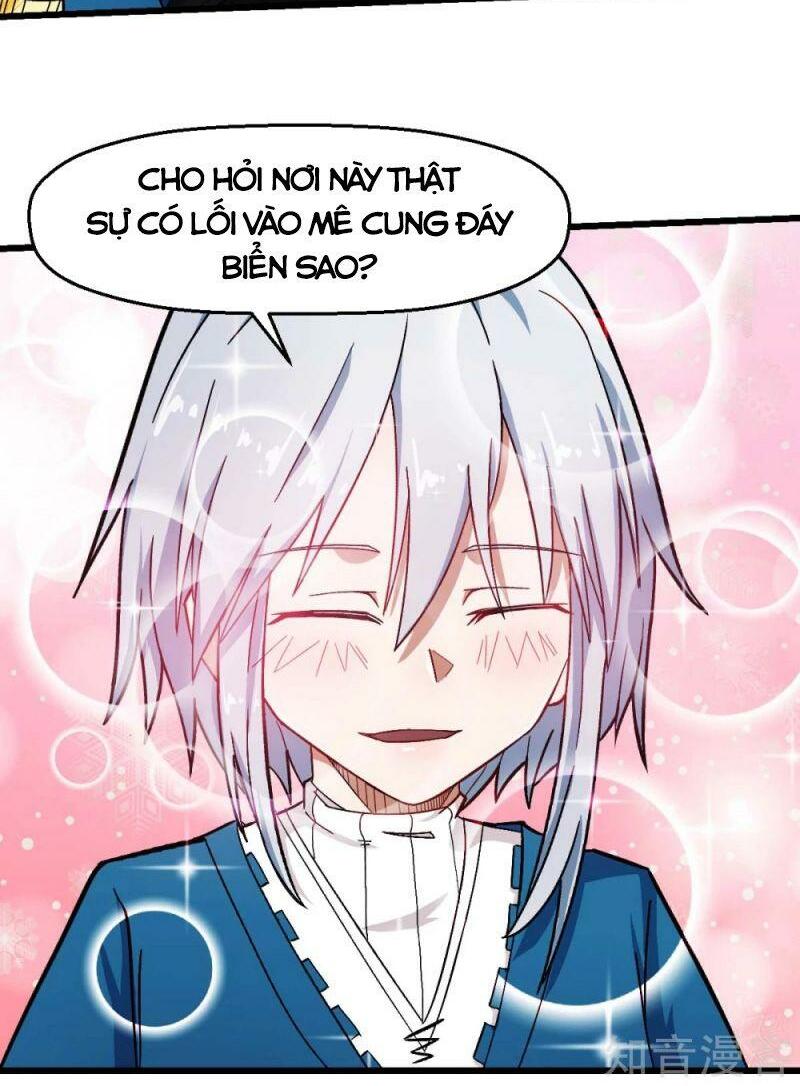 Vườn Trường Cuồng Sư Hệ Thống: Chapter 202