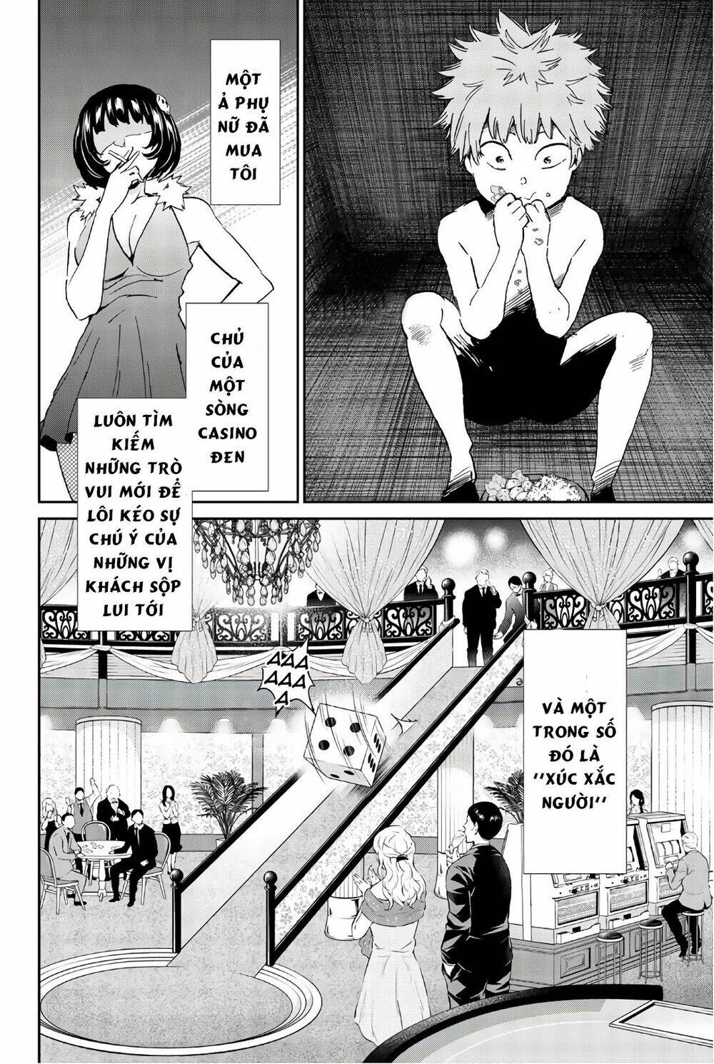 Real Account Ii: Chapter 156