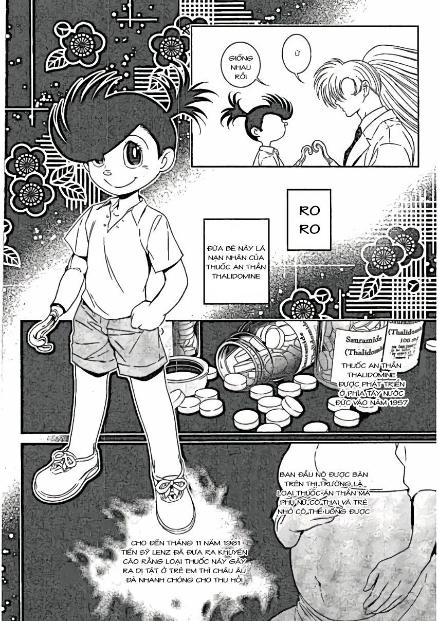 Thời Niên Thiếu Của Black Jack: Chapter 57