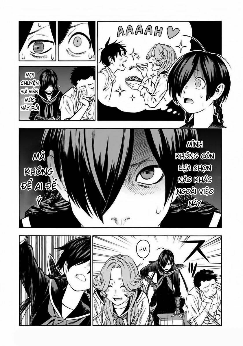 Shinobuna! Chiyo-Chan: Chapter 2