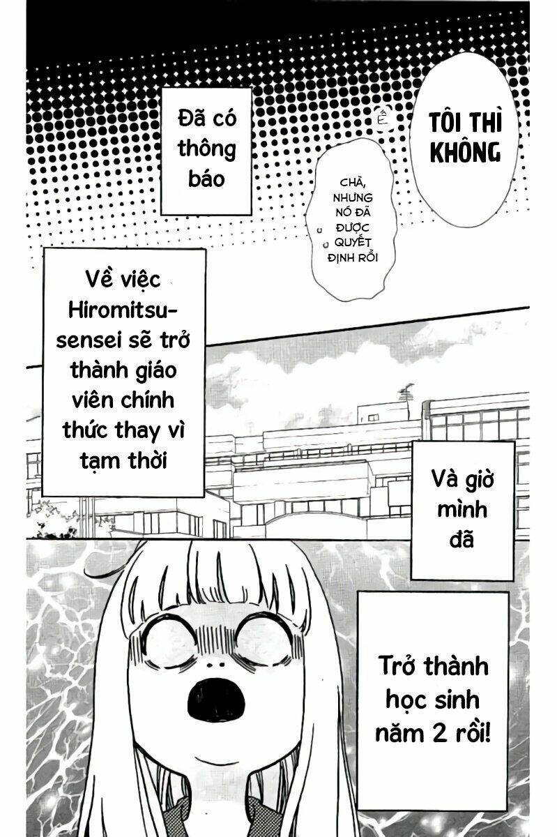 Sensei Kunshu: Chapter 15