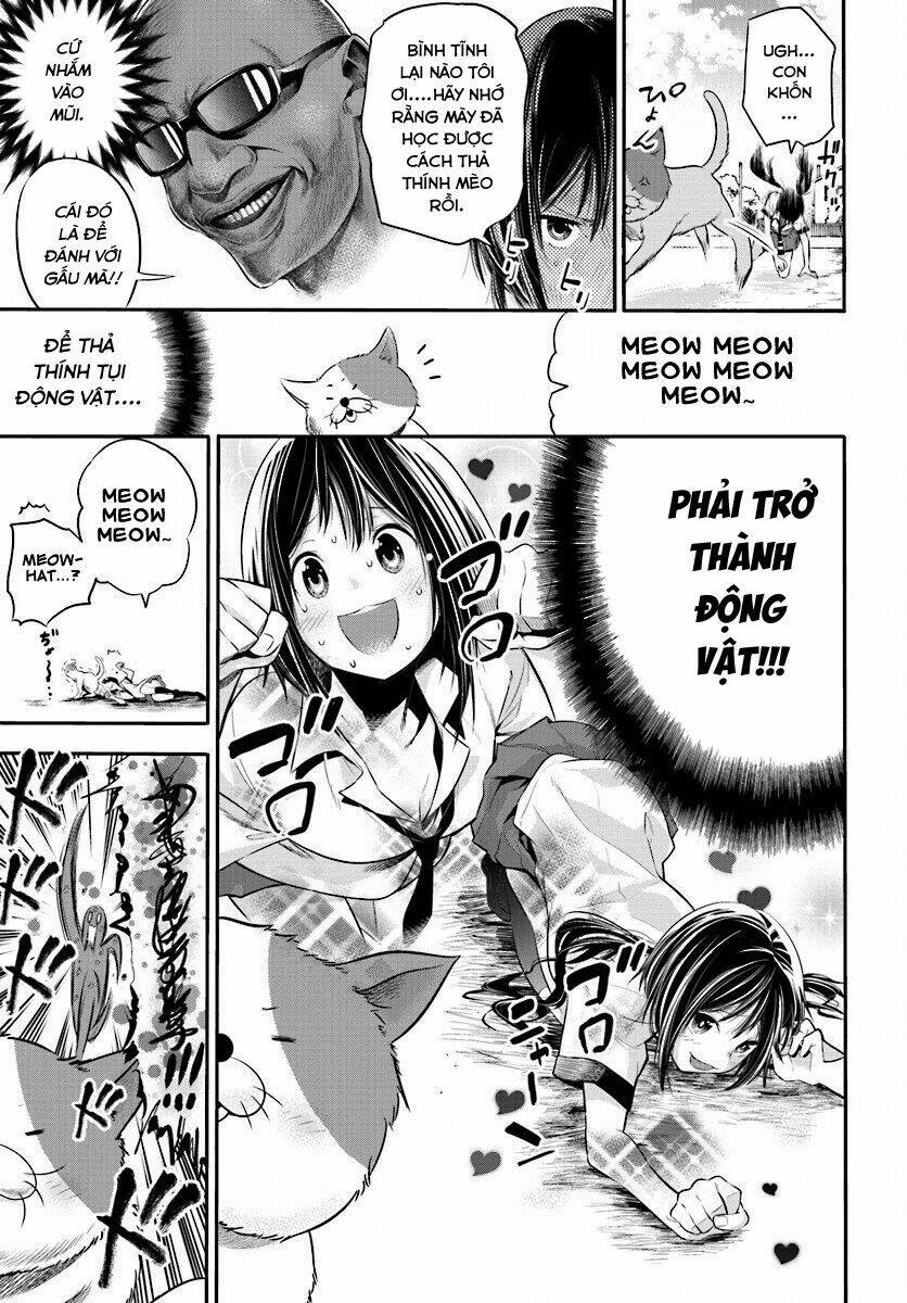 Thám Tử Già Và Cô Trợ Lý: Chapter 2