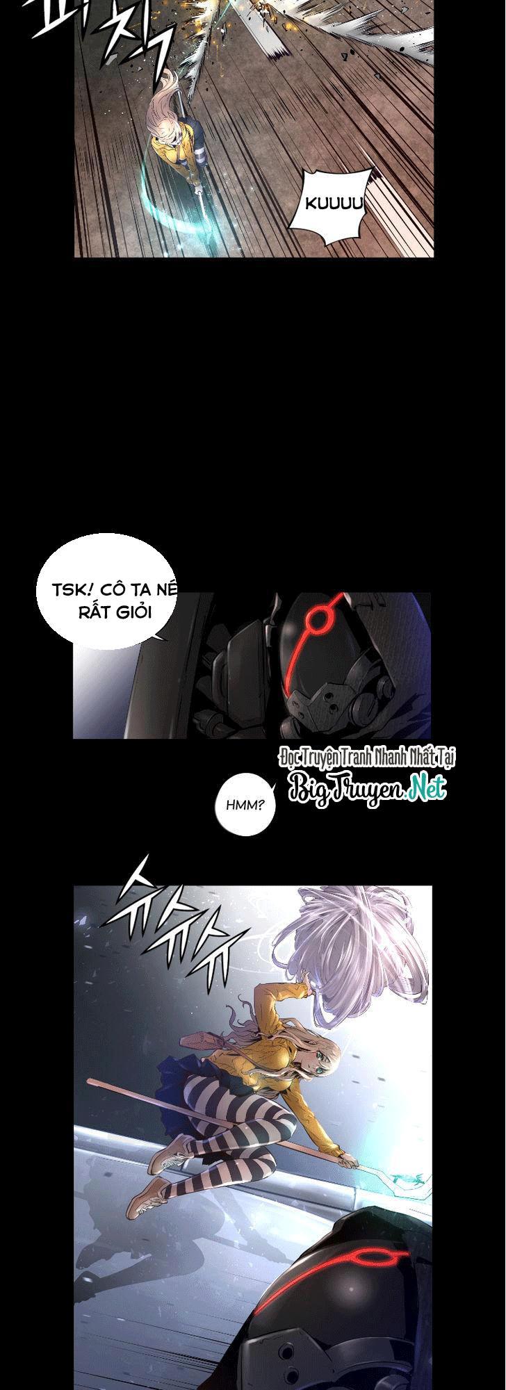 Dị Giới Tam Tuyệt: Chapter 28