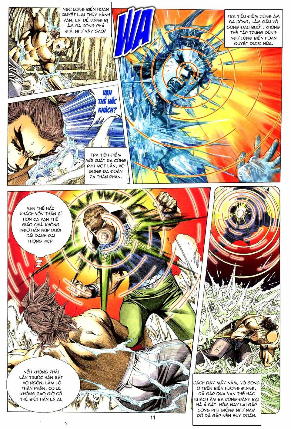 Tuyệt Thế Vô Song: Chapter 68