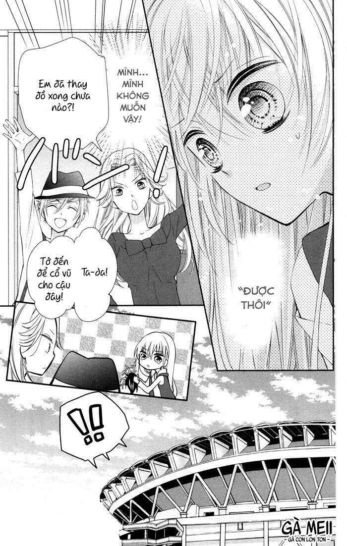 Buddy Go!: Chapter 7