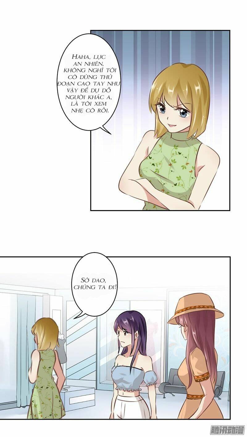 Trọng Sinh Chi Hao Môn Cường Thế Quy Lai: Chapter 34