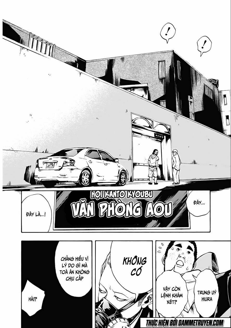 Kamisama, Kisama Wo Koroshitai: Chapter 29