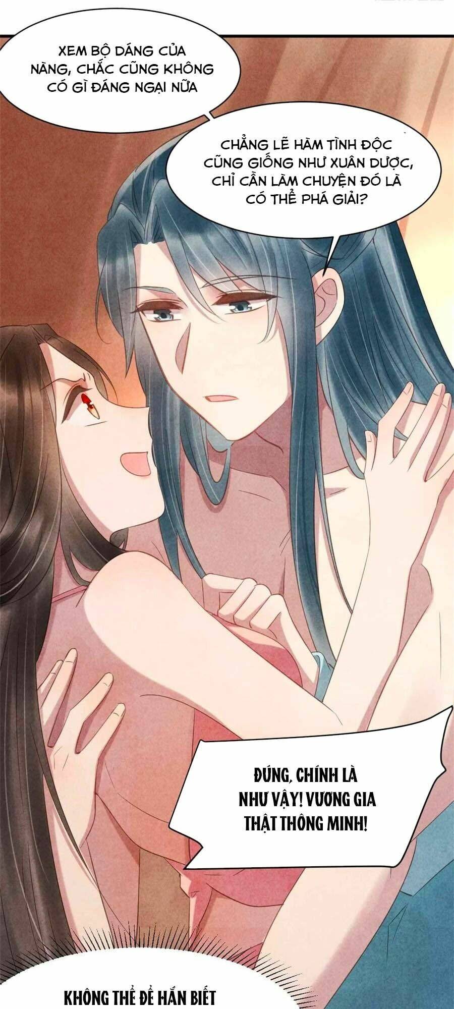 Vương Phi Muốn Trèo Tường: Chapter 65