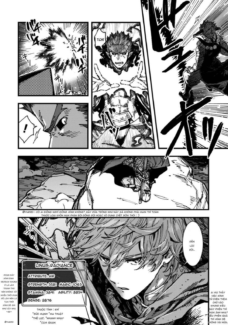 Do You Think Someone Like You Could Defeat The Demon Lord?: Chapter 5.2