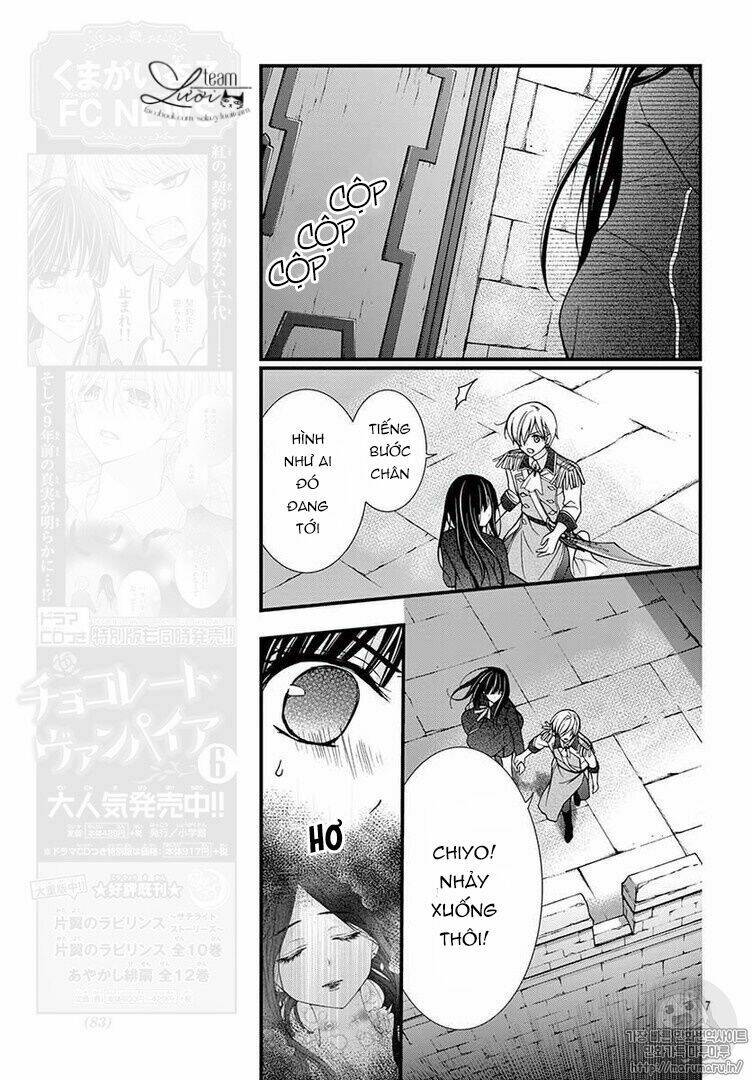 Máu Của Cậu Chỉ Thuộc Về Mình Tớ...: Chapter 39