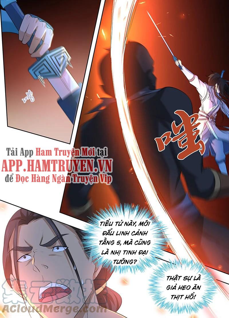 Vĩnh Hằng Chí Tôn: Chapter 305