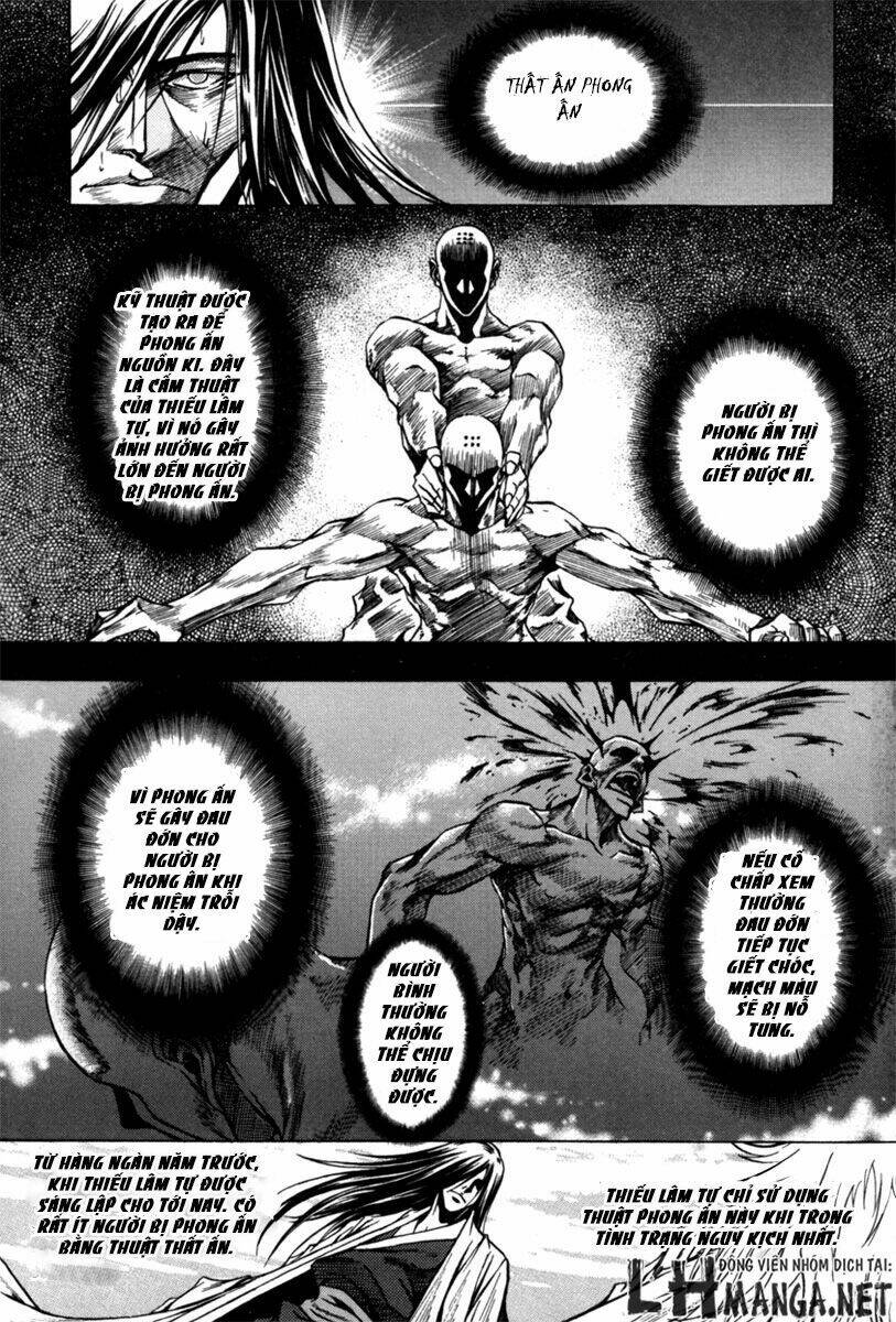 Dark Mage: Chapter 3