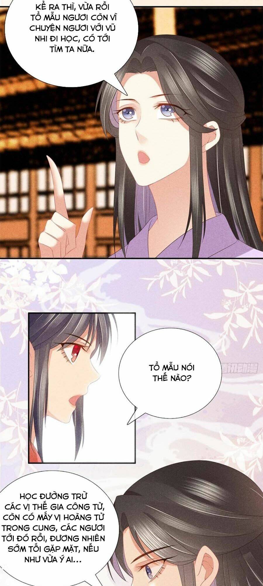 Trọng Sinh Chi Đích Nữ Bất Thiện: Chapter 38