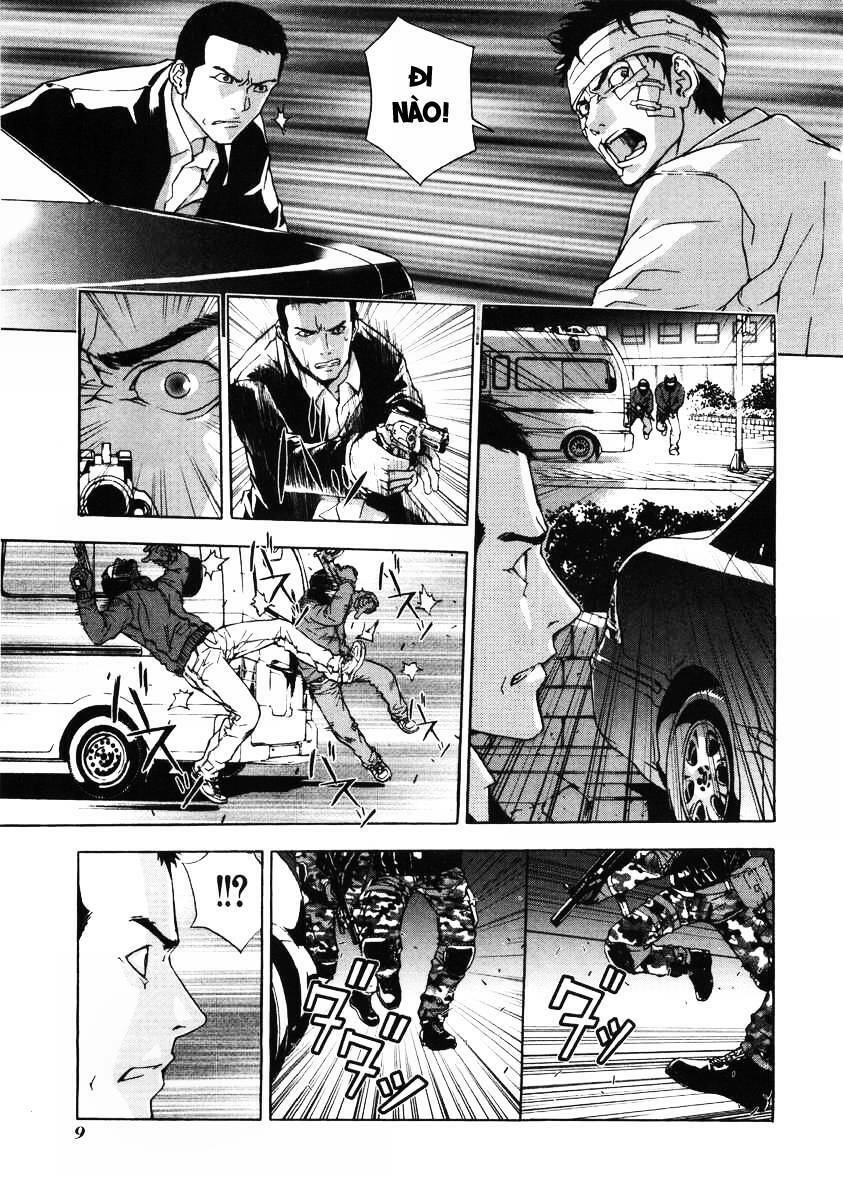 Until Death Do Us Part: Chapter 17