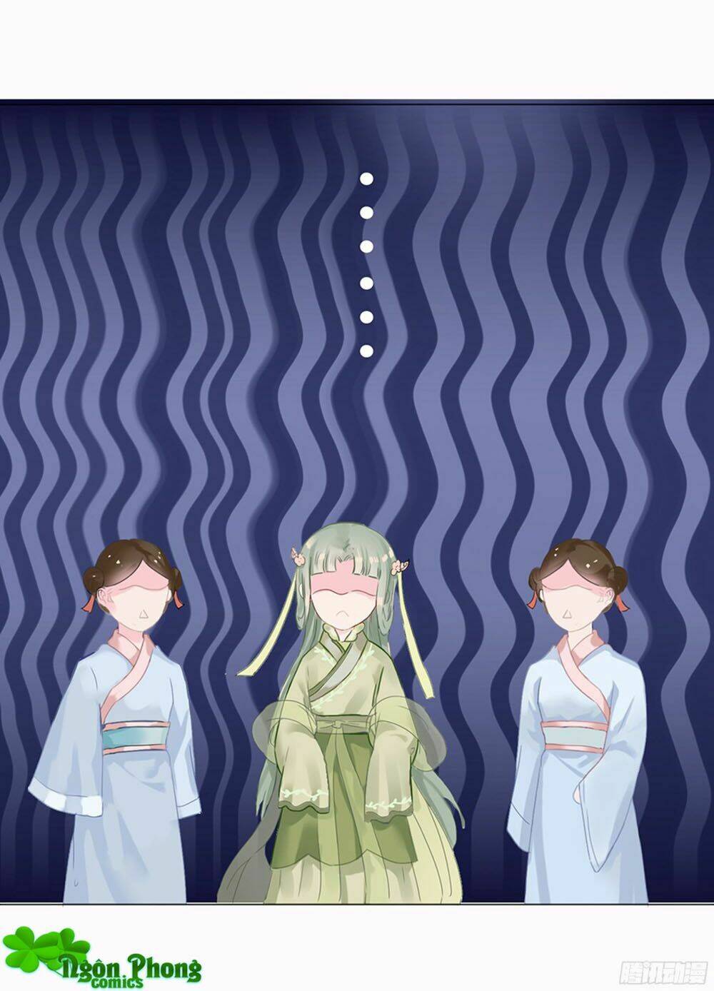 Đường Hoa Nhất Mộng Cổ Phi Truyện: Chapter 1