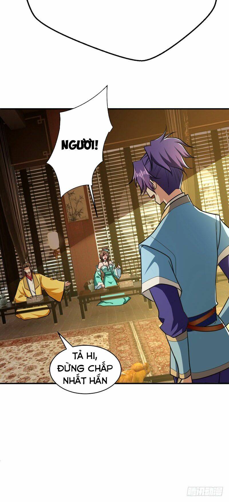 Yêu Giả Vi Vương: Chapter 91