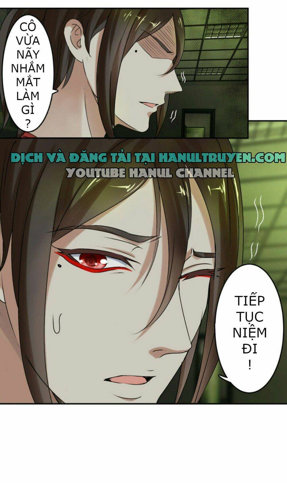 Bóng Đêm Liêu Nhân: Quỷ Phu Của Ta Quá Yêu Nghiệt: Chapter 17