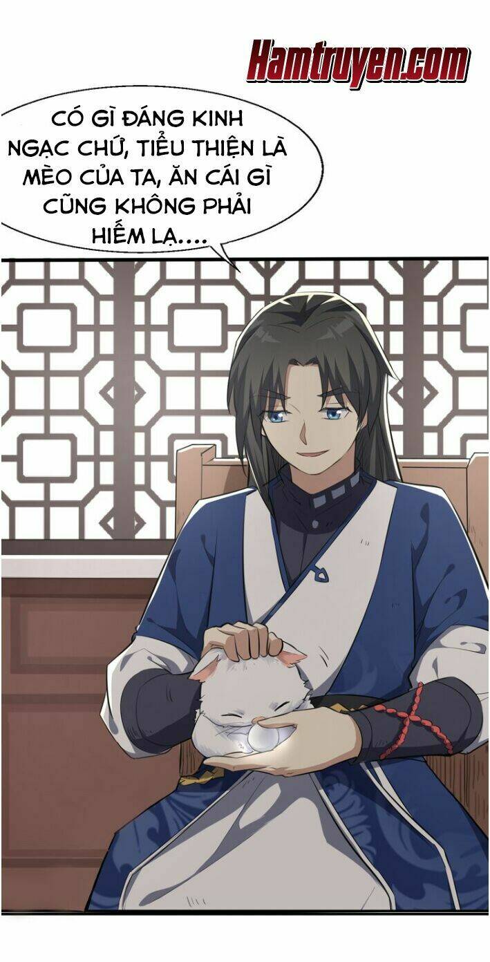 Đại Nghịch Chi Môn: Chapter 9