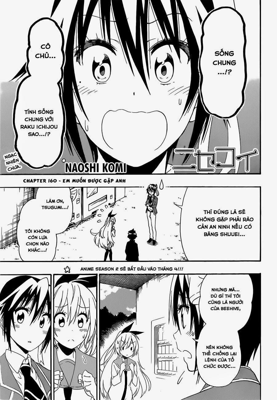 Tình Yêu Ngang Trái: Chapter 160