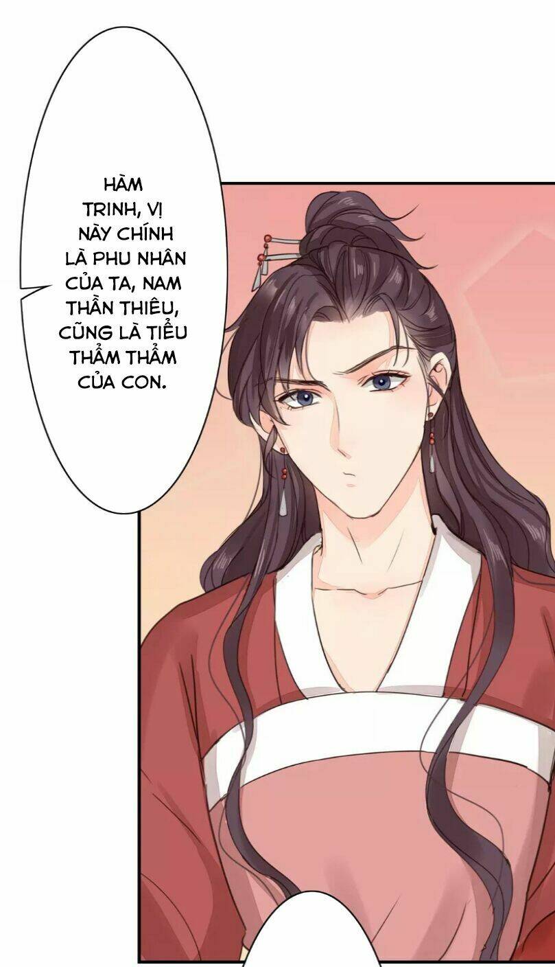 Chỉ Phu Vi Thê: Chapter 39