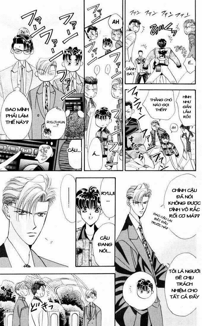 Tokyo Crazy Paradise: Chapter 19