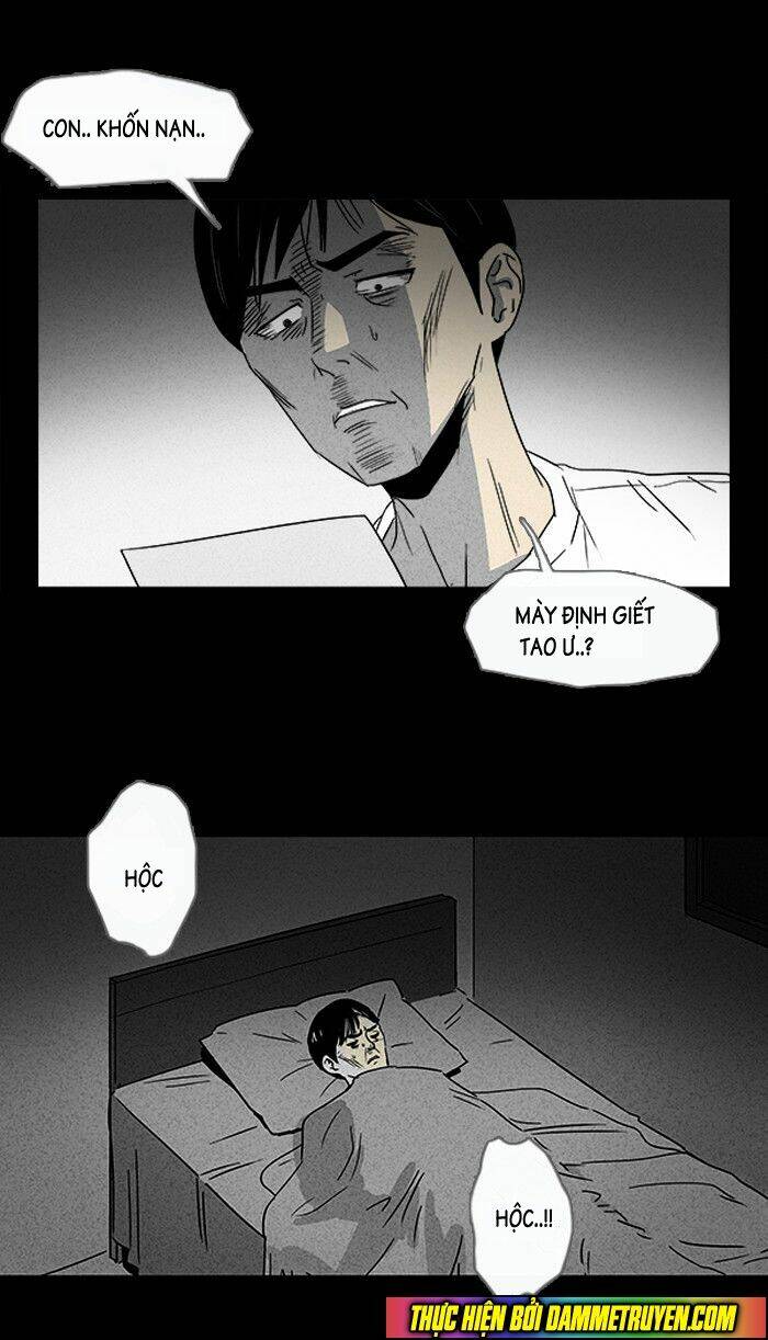 Những Câu Chuyện Bất Thường: Chapter 10