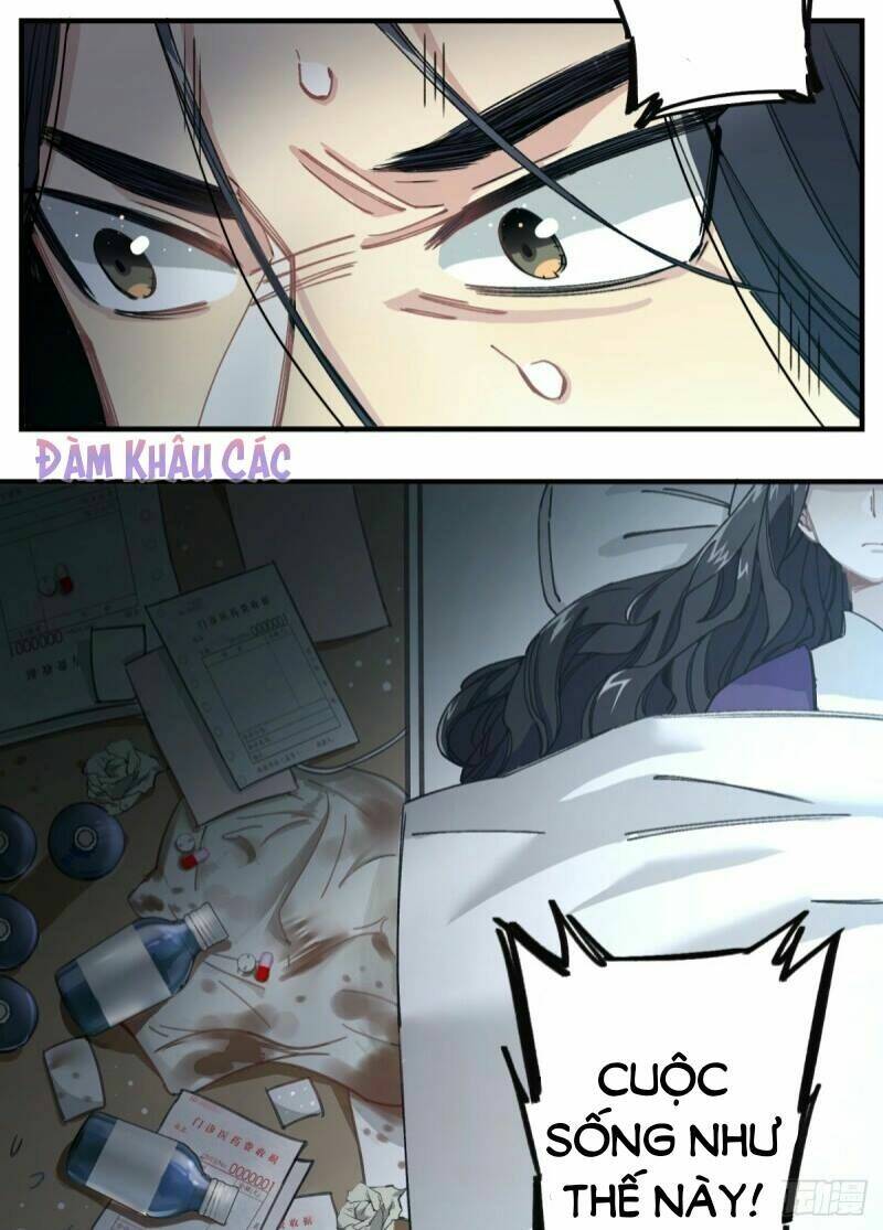 Hắc Bạch Hữu Thường: Chapter 8