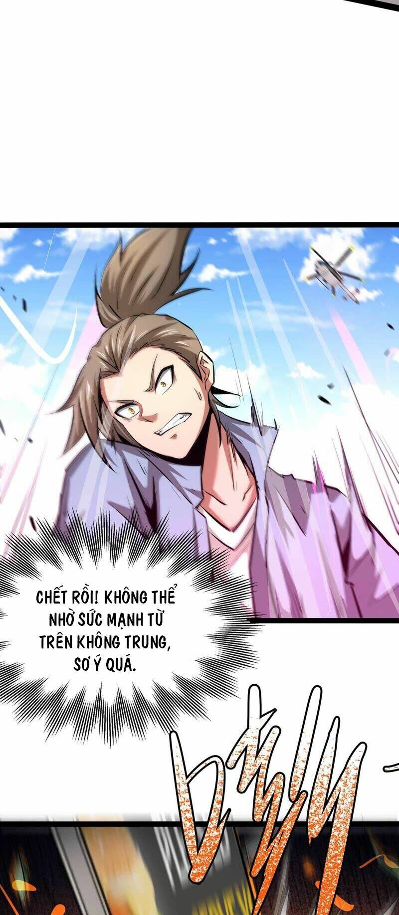 Chư Thần Rút Lui: Chapter 34