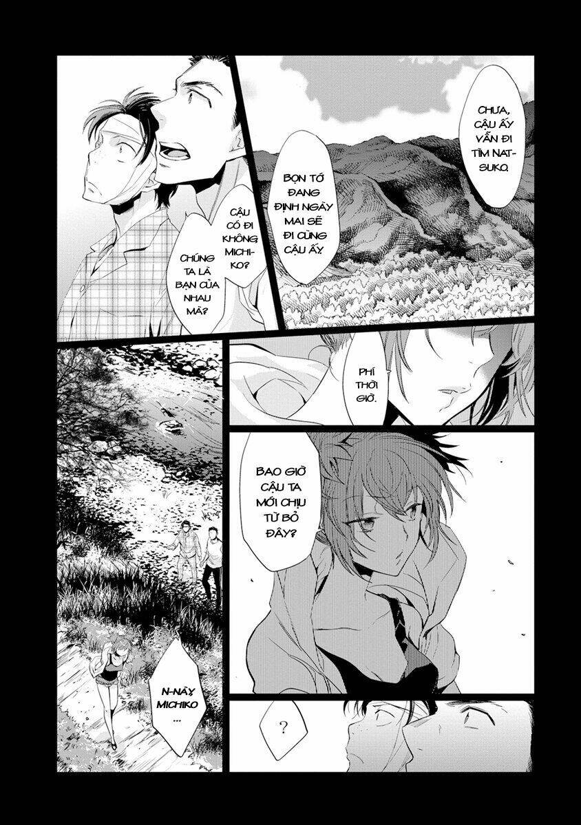 Ou-Sama Game - Kigen: Chapter 19