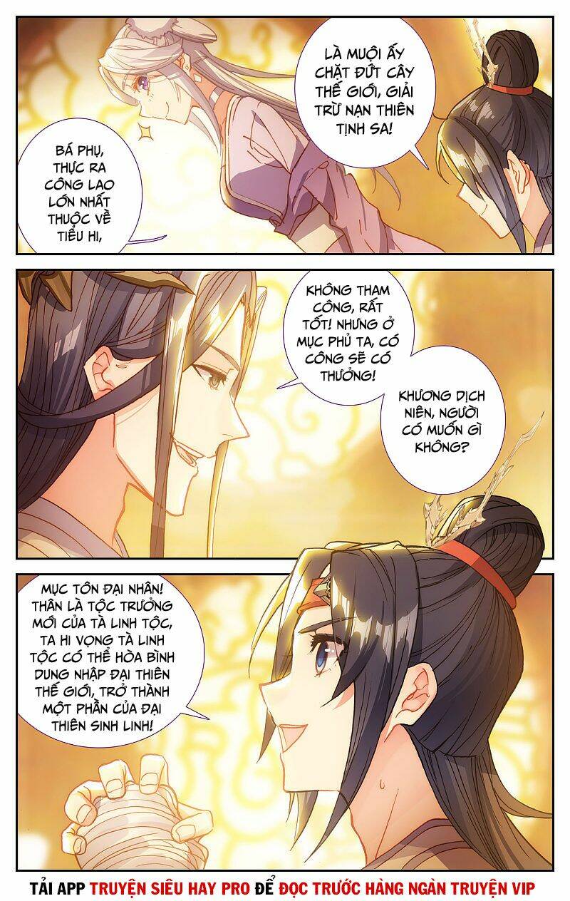 Thương Khung Bảng Chi Thánh Linh Kỷ: Chapter 227