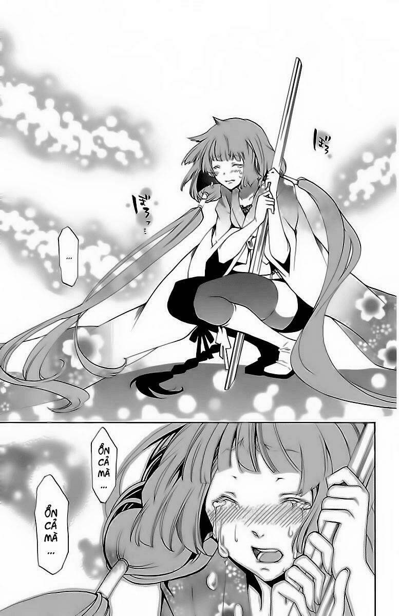 Ashita No Yoichi: Chapter 38