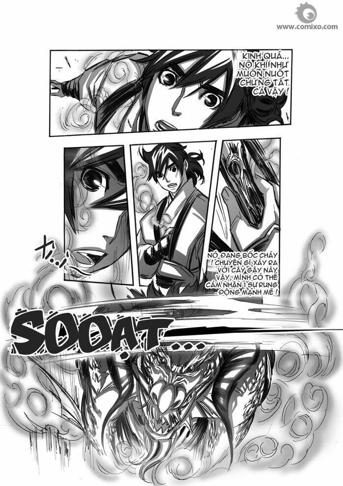 Tru Tiên - Celestial Destroyer: Chapter 52