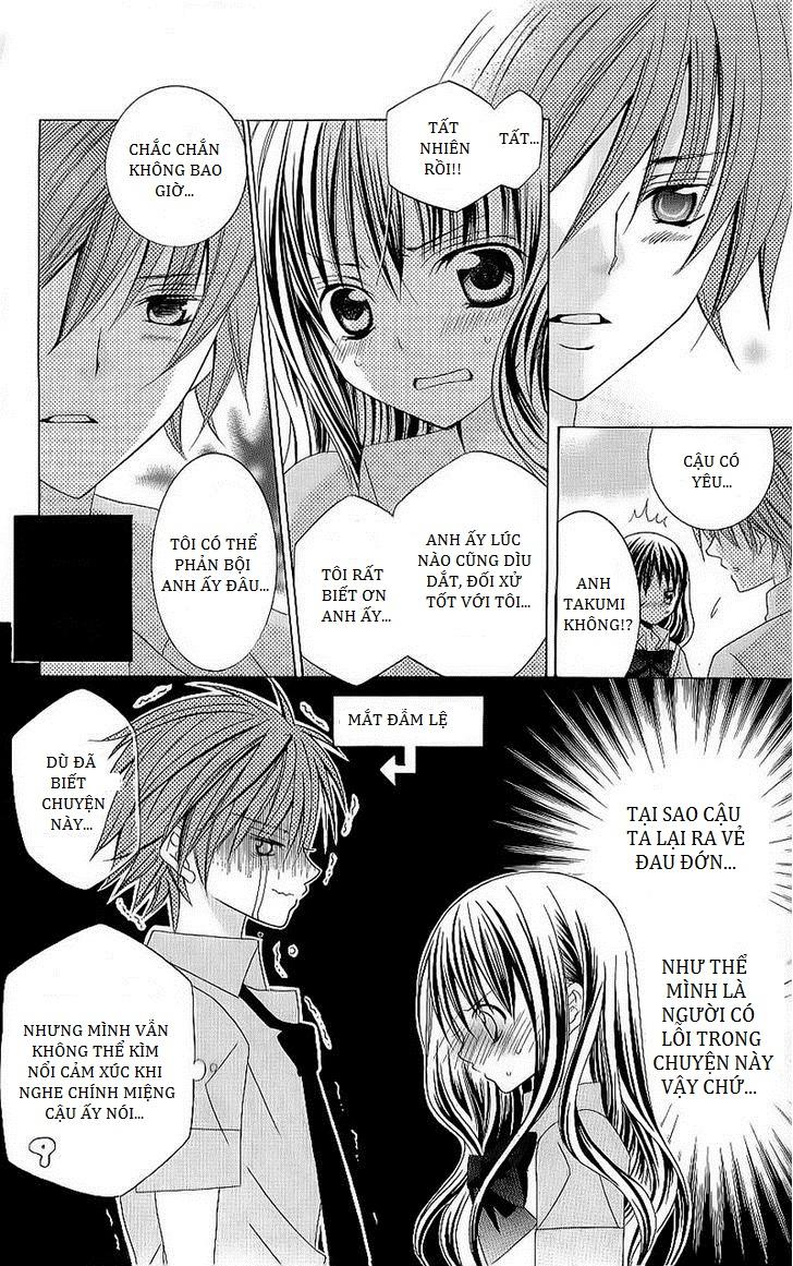 Mình Thích Cậu Đó, Suzuki: Chapter 41