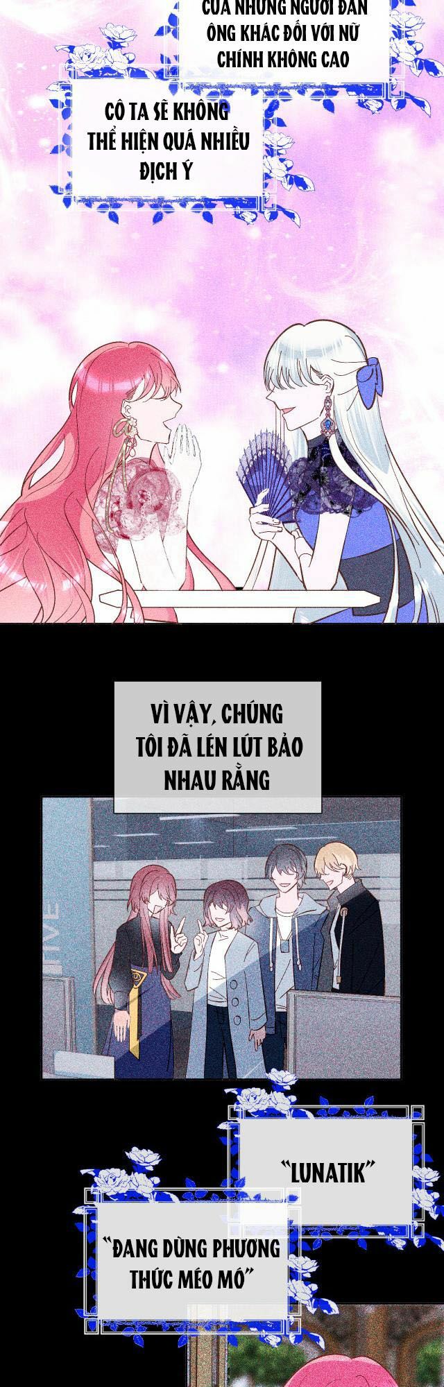 Công Chúa Phản Diện: Chapter 7