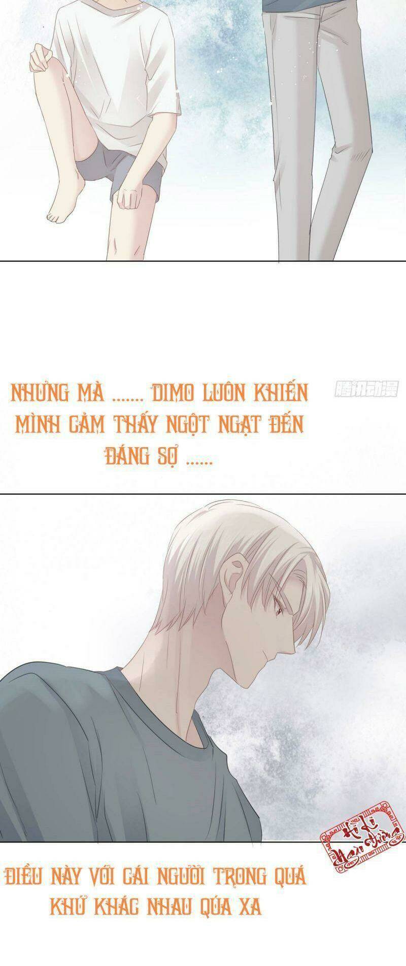 Điều Giáo Gấu Bắc Cực: Chapter 31