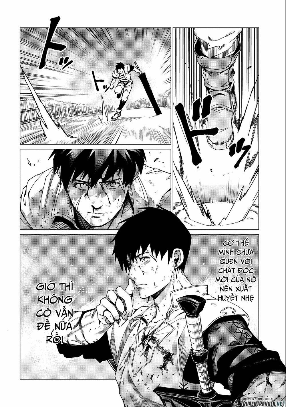 Ore Wa Subete O “Parry” Suru: Gyaku Kanchigai No Sekai Saikyou Wa Boukensha Ni Naritai: Chapter 8