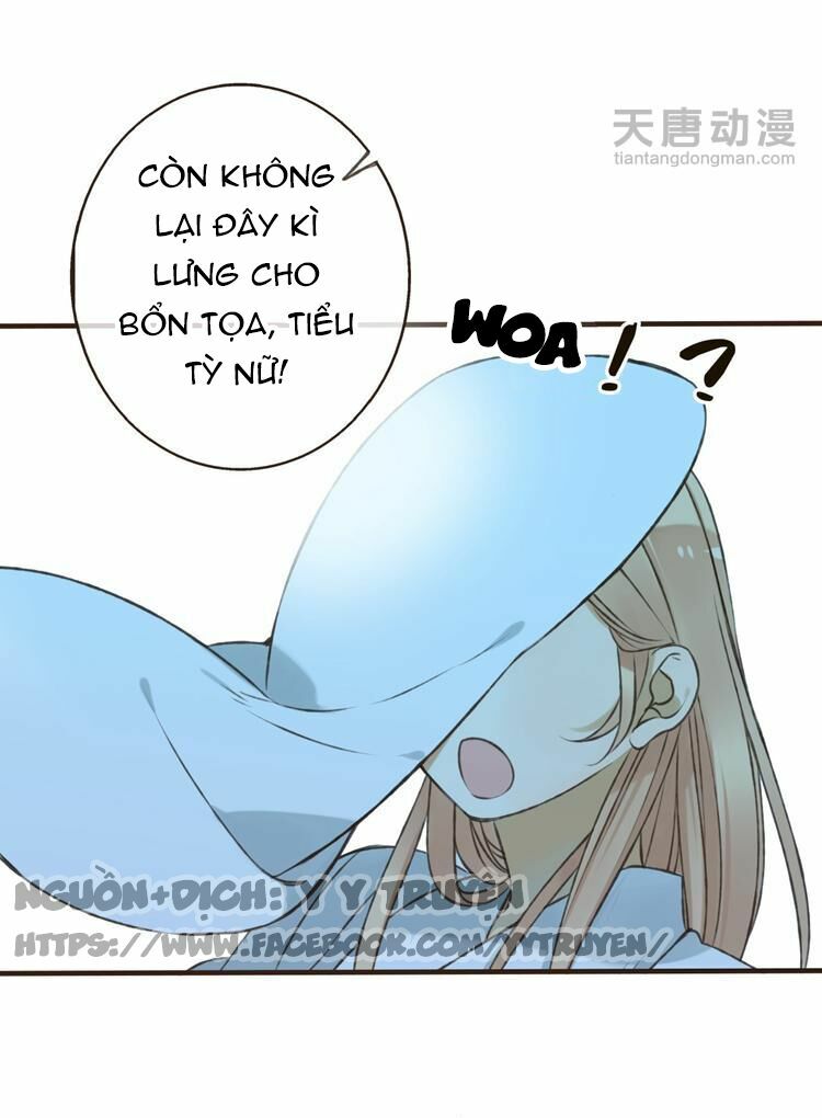 Giáo chủ yêu nghiệt mau nằm xuống: Chapter 10