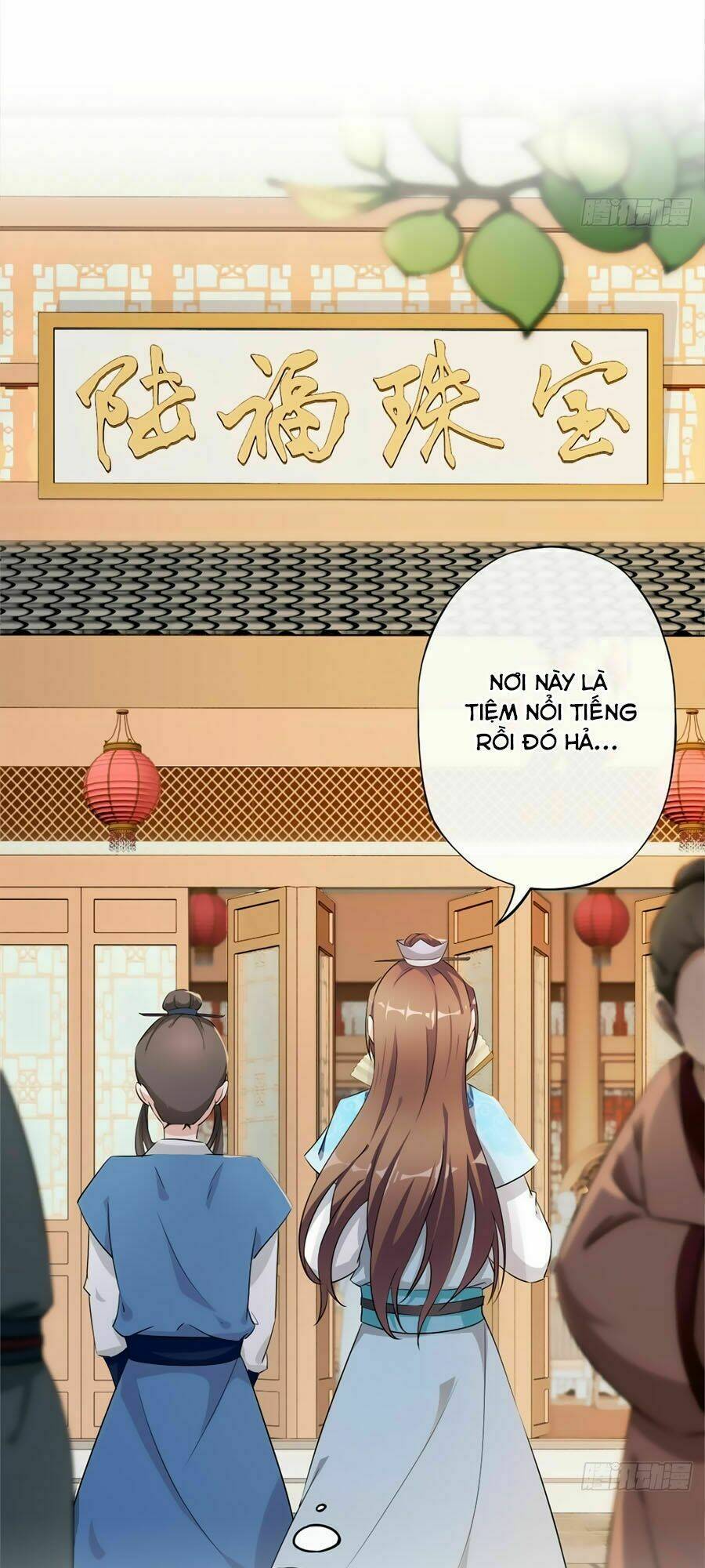 Vương Phi Có Chút Nghịch Ngợm: Chapter 6
