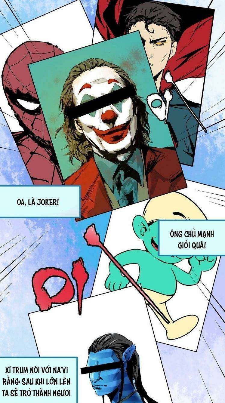 Ta Có Rất Nhiều Thành Tích: Chapter 20