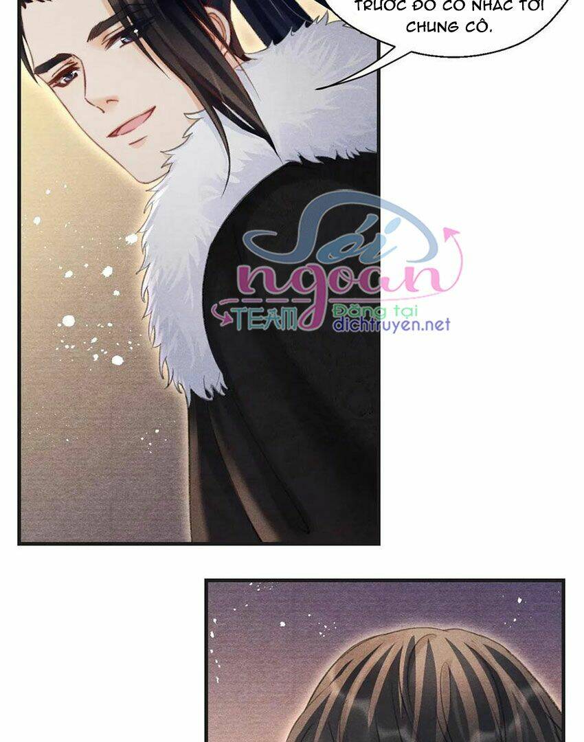 Nhất Kiếm Sương Hàn: Chapter 52