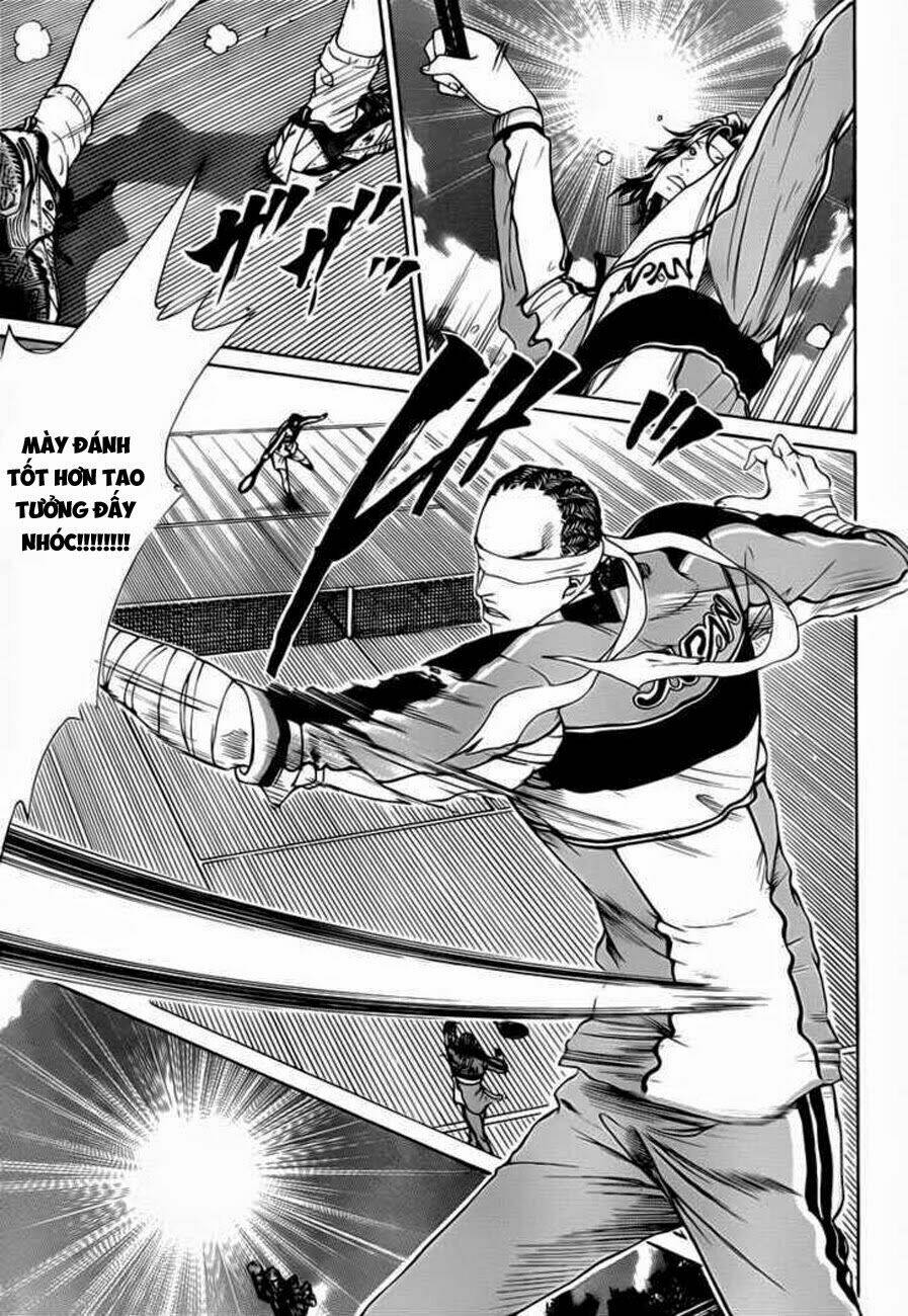 New Prince Of Tennis: Chapter 51