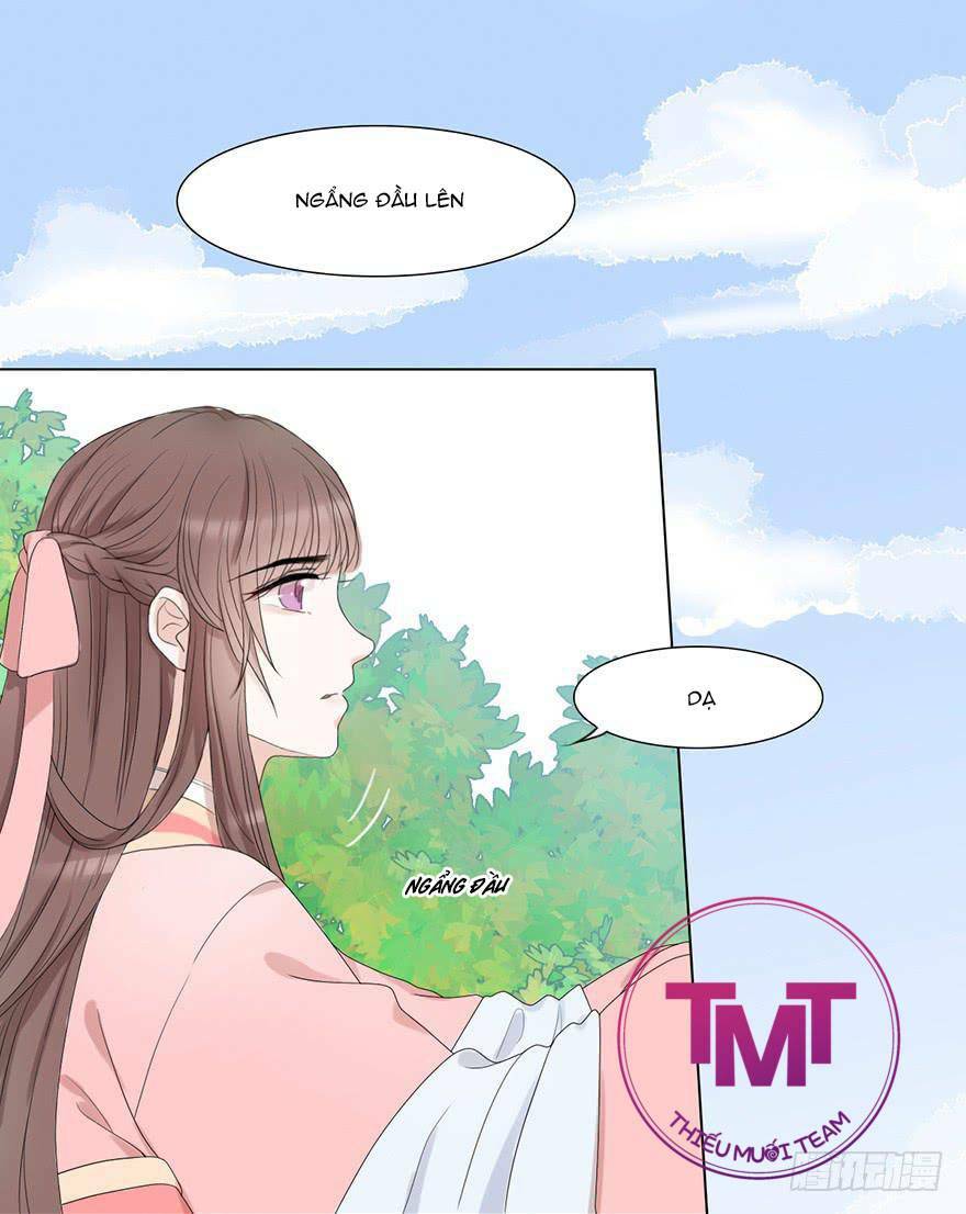 Sở Cung Tứ Thời Ca: Chapter 5