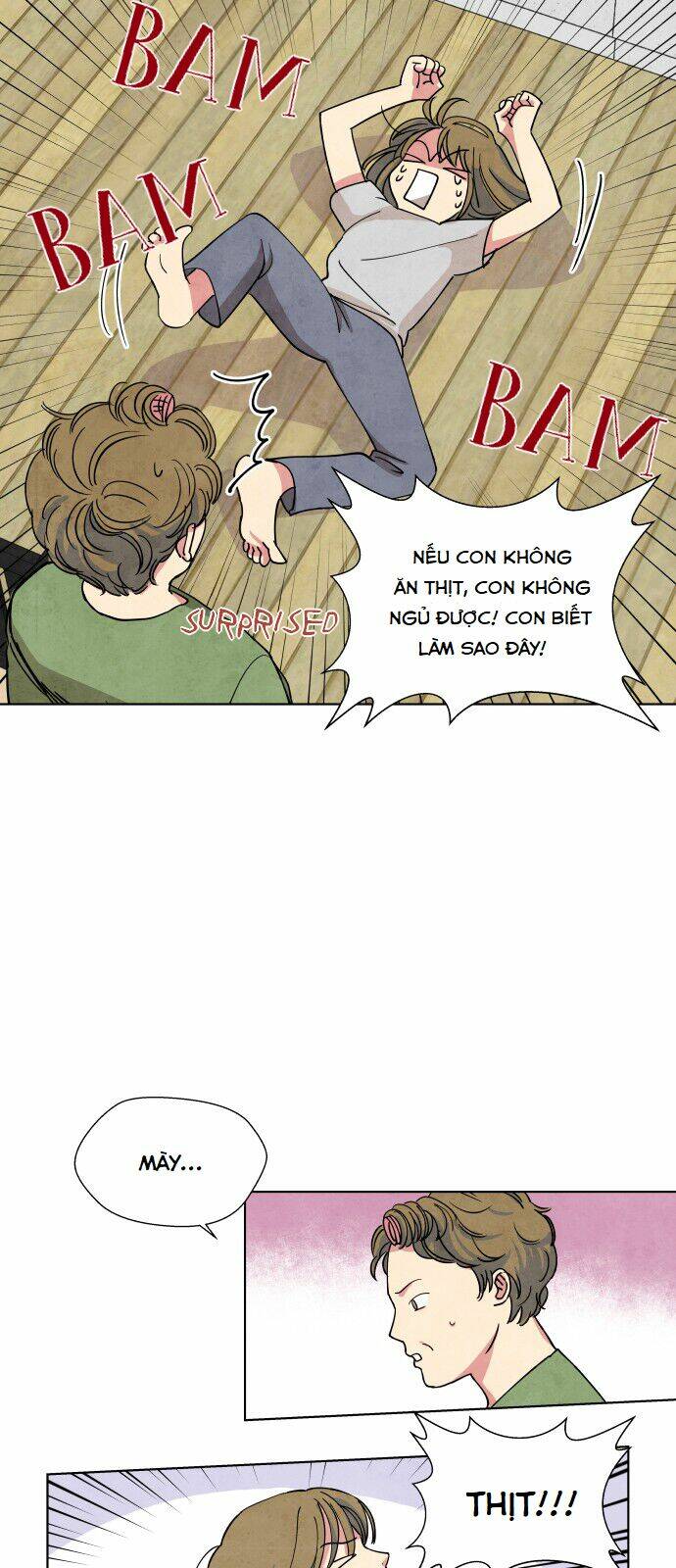 Tai Sói Và Mũ Đỏ: Chapter 1