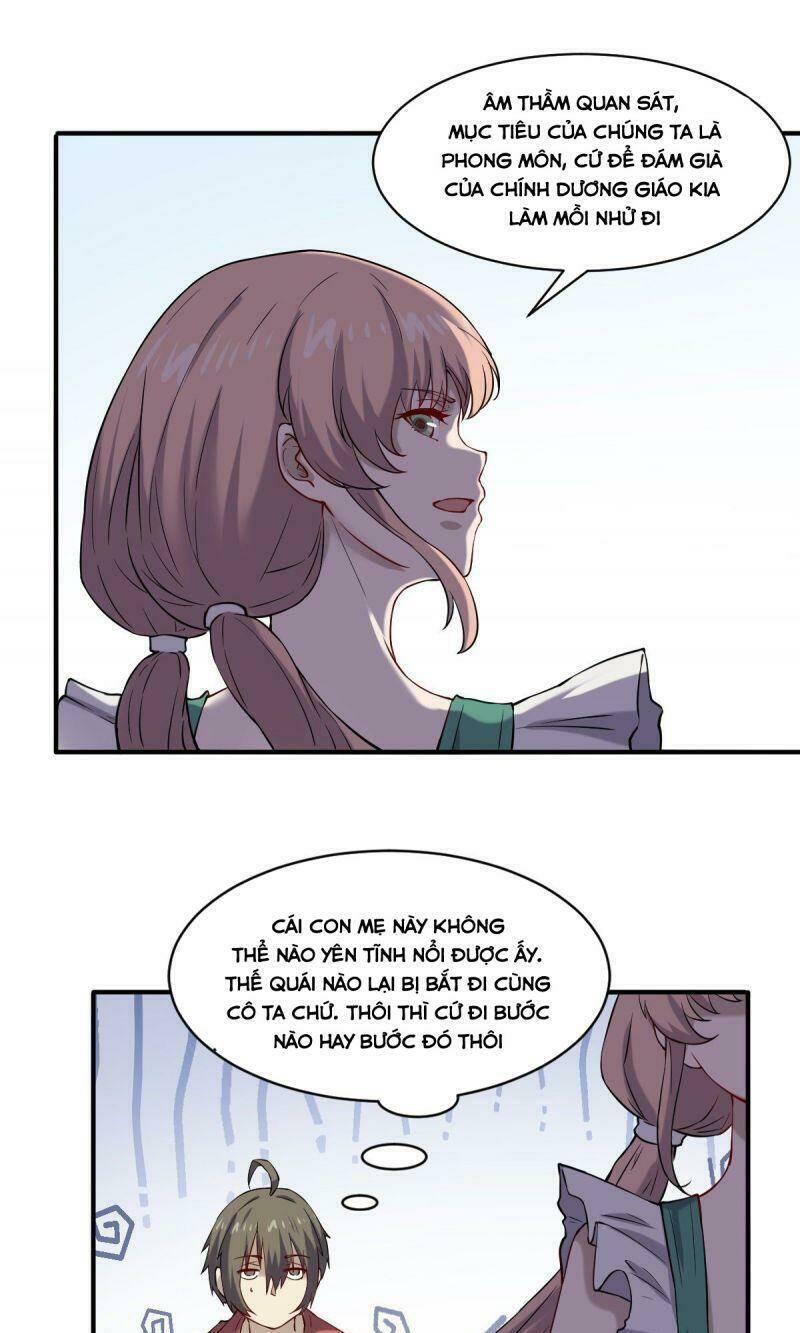 Ta Độ Kiếp Thất Bại Đều Là Tại Ngươi: Chapter 49