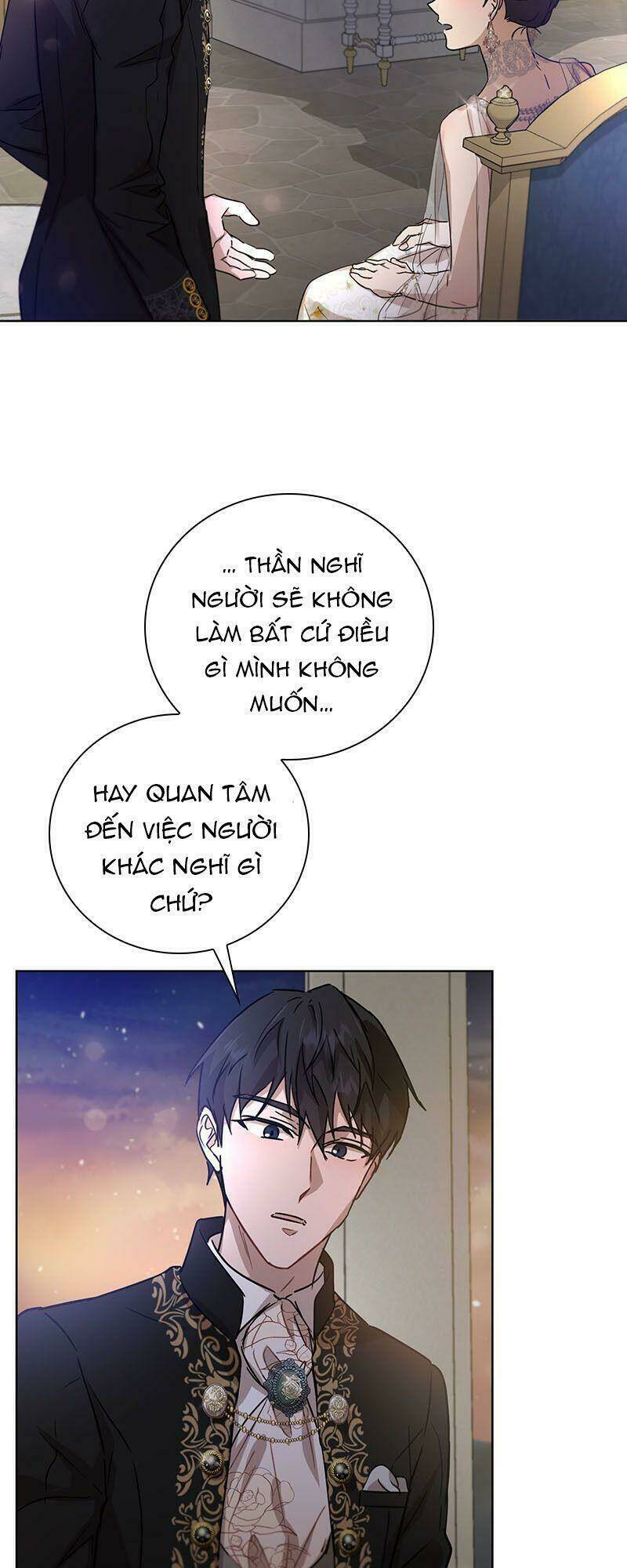 Khế Ước Của Ác Ma: Chapter 57