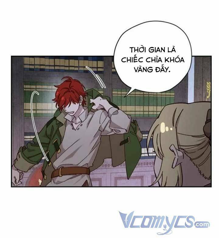 Hãy Cứu Tôi, Công Chúa: Chapter 12