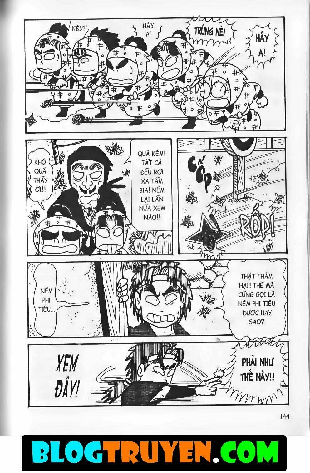 Ninja Loạn Thị Bản Đẹp: Chapter 15.5