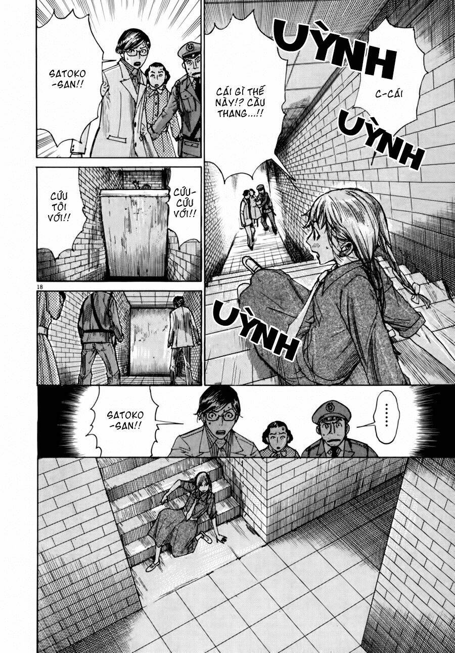 Yuureitou: Chapter 21