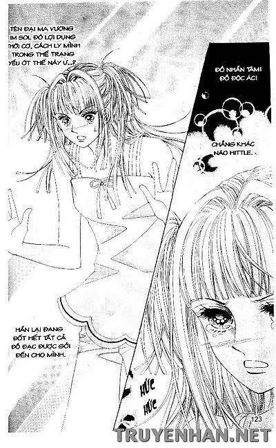 Love Bullet: Chapter 22