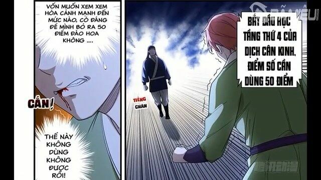 Đào Hoa Bảo Điển: Chapter 206
